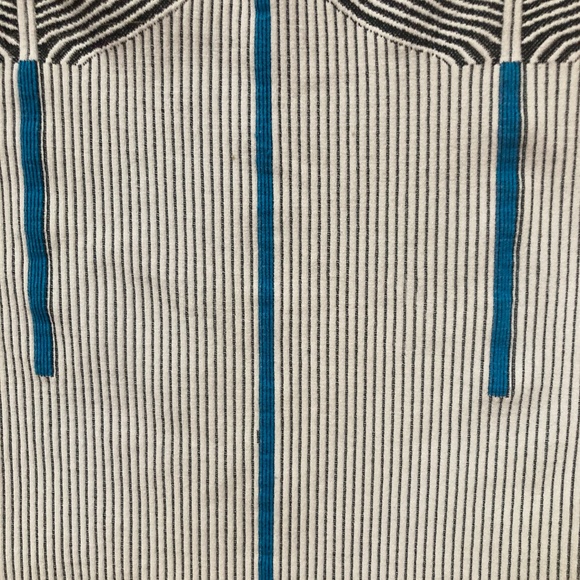 NWT ZARA Ribbed Bodycon Contout Dress Sz XS/S - Picture 3 of 4